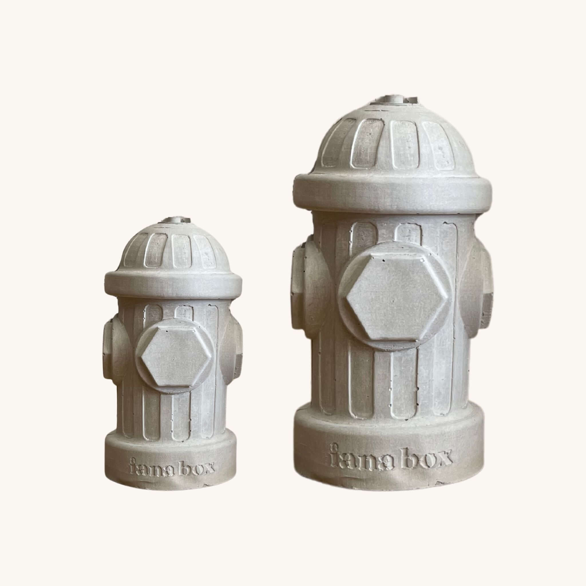 Poste de marcaje para perros