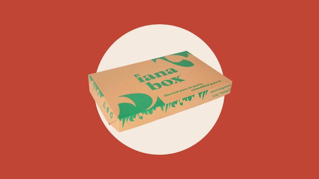 product image iana box